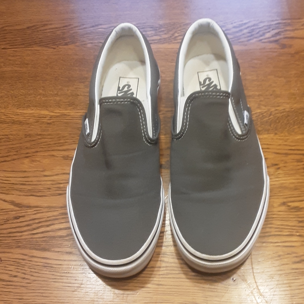 Unisex Vans sneakers m. 8.5 w.
